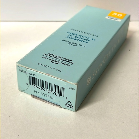 SkinCeuticals sheer physical Uv defense sunscreen - Picture 4 of 4